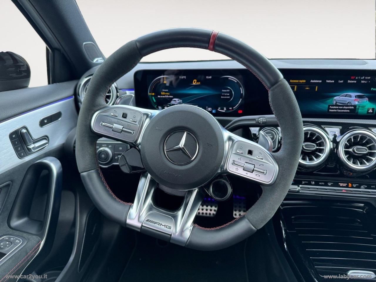 MERCEDES-BENZ A 45S AMG 4Matic+