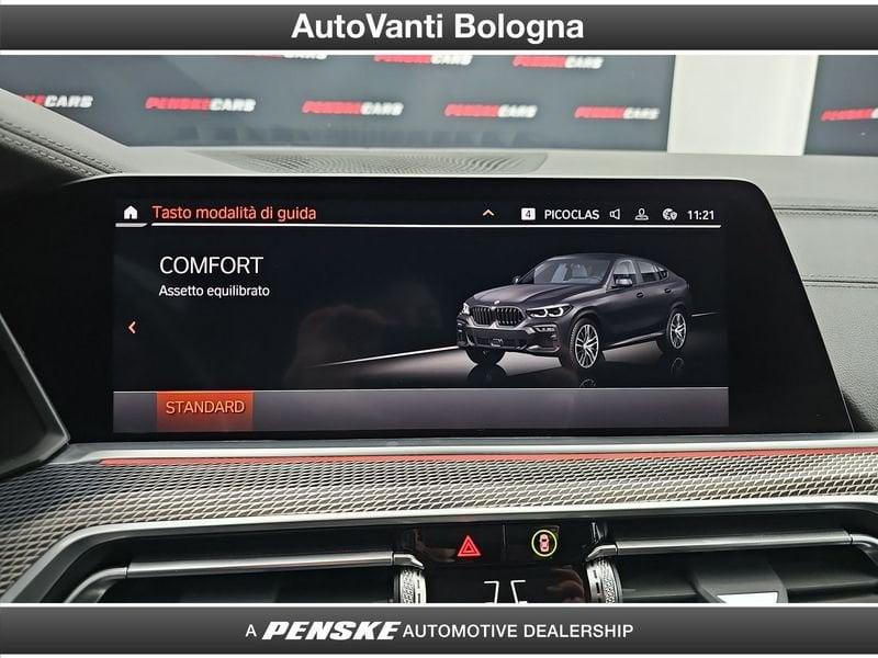 BMW X6 X6 xDrive30d 48V Msport