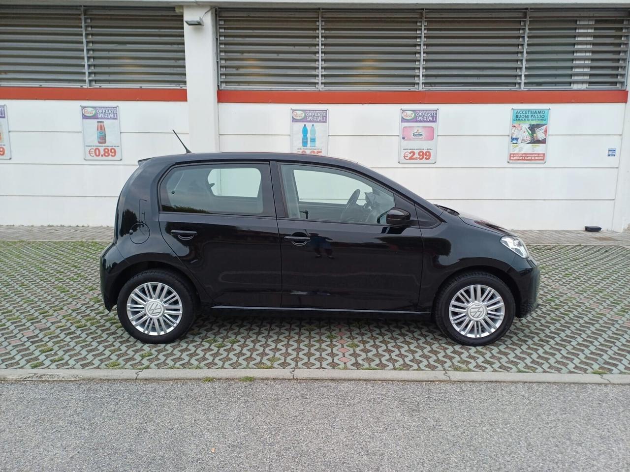 Volkswagen Up! 1.0 68 cv 5 porte Eco Move Up! BlueMotion Technology
