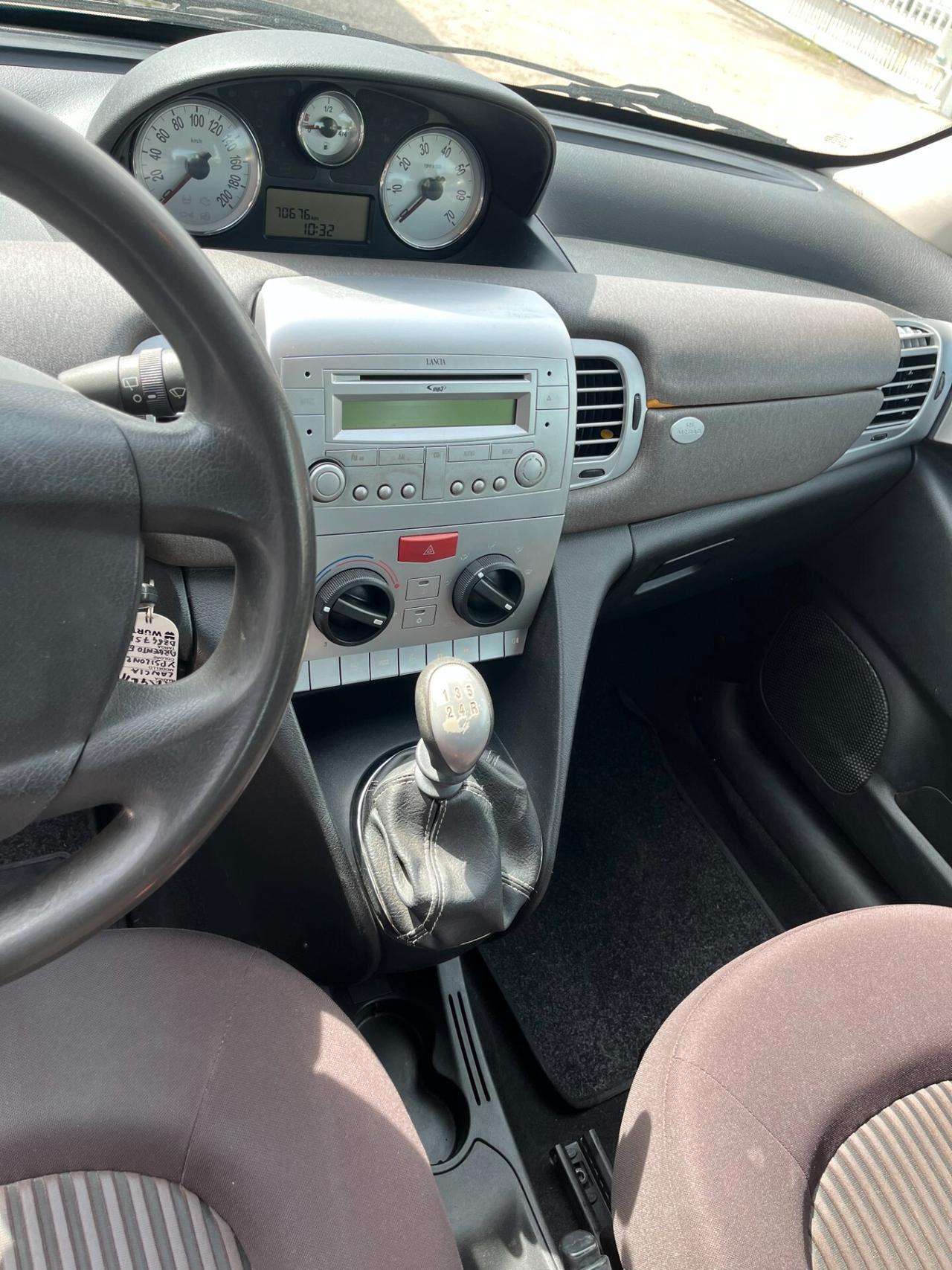 Lancia Ypsilon 1.4 Elle Ecochic GPL
