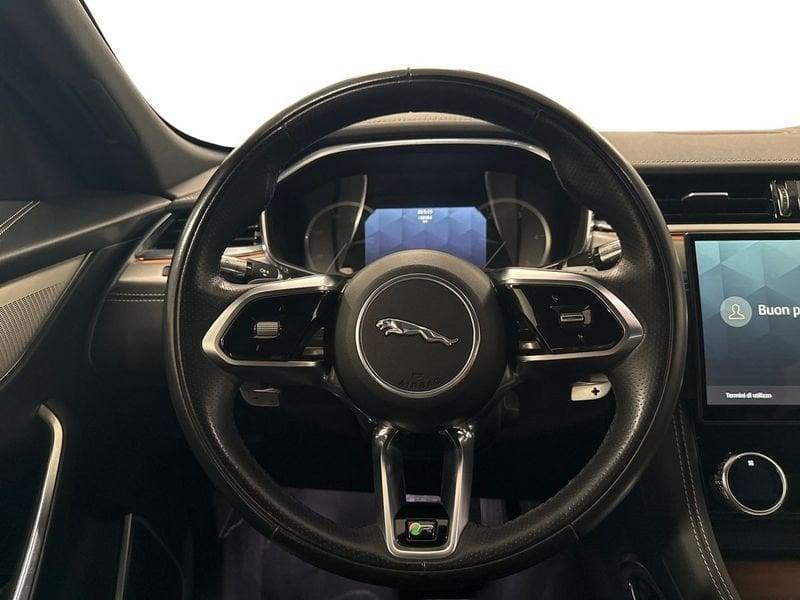 Jaguar F-Pace 2.0d i4 mhev R-Dynamic S awd 163cv auto