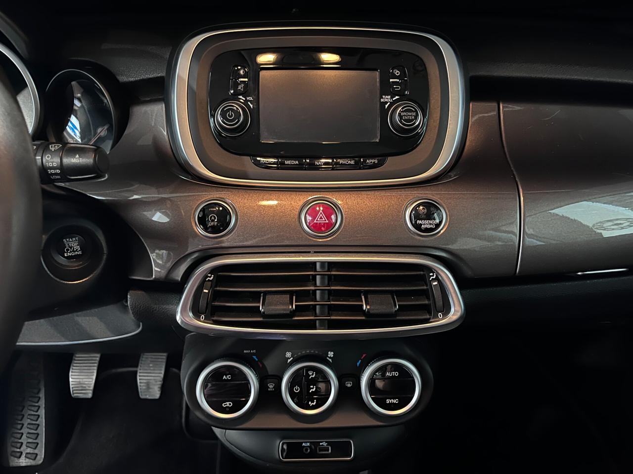 Fiat 500X 1.6 MultiJet 120 CV Business