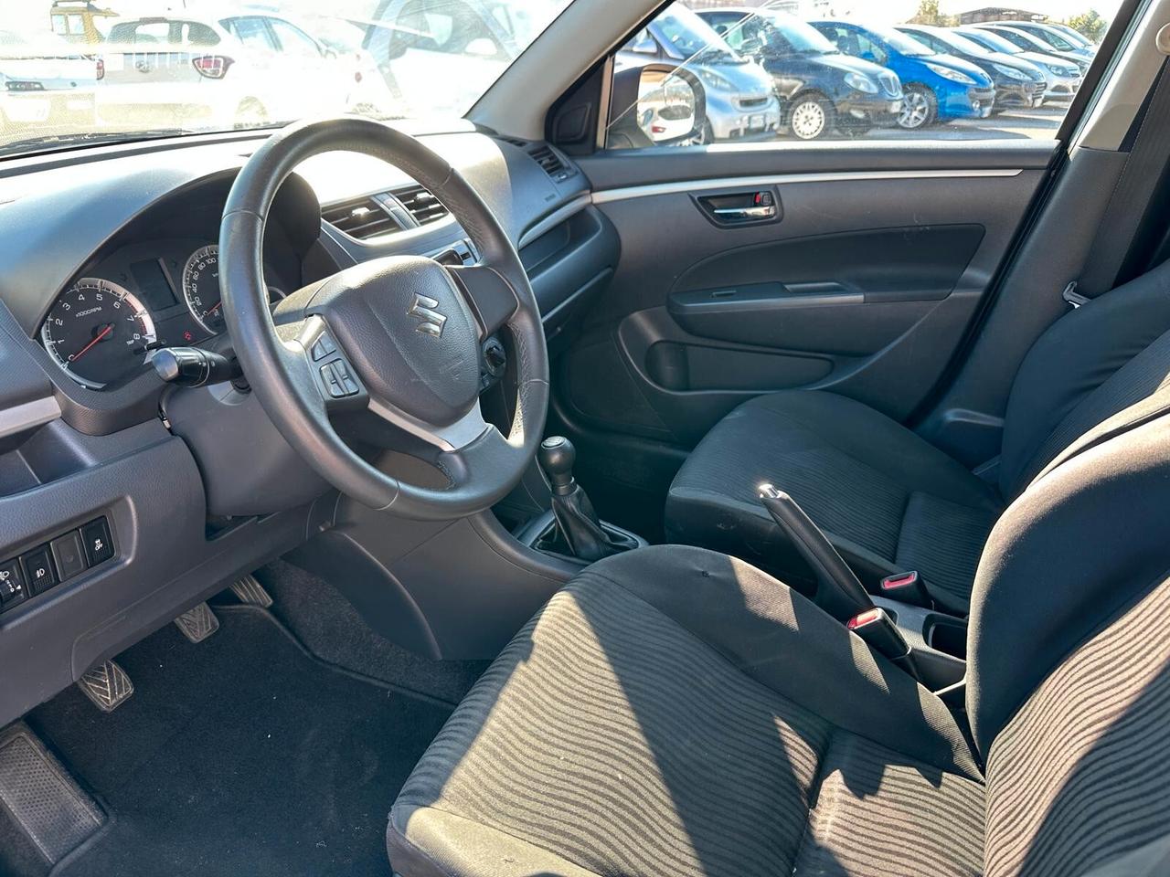 Suzuki Swift 1.2 Benzina