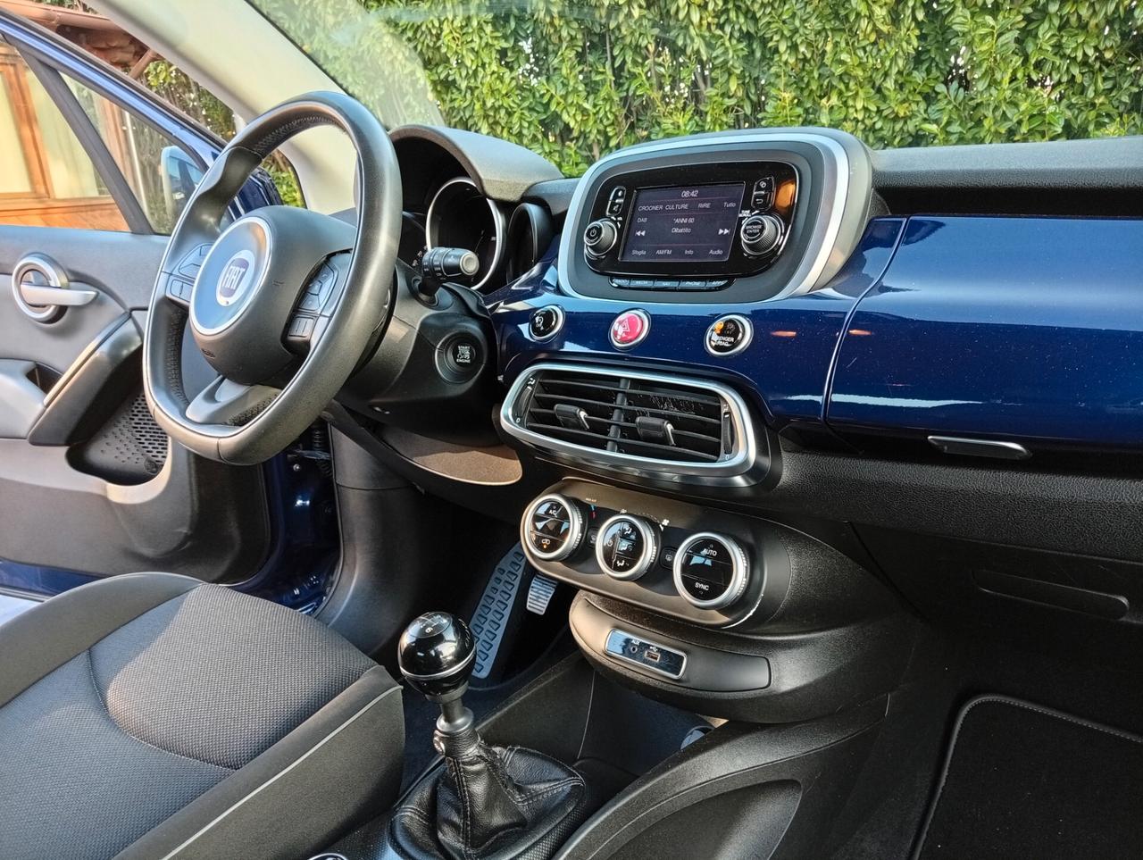 Fiat 500X 1.6 MultiJet 120 CV Lounge PREZZO REALE