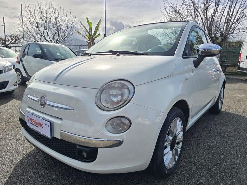 FIAT 500C 500 CABRIO 1.2 GPL LOUNGE