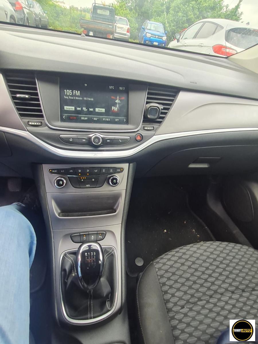 OPEL Astra 1.6 CDTi- Anno 2017