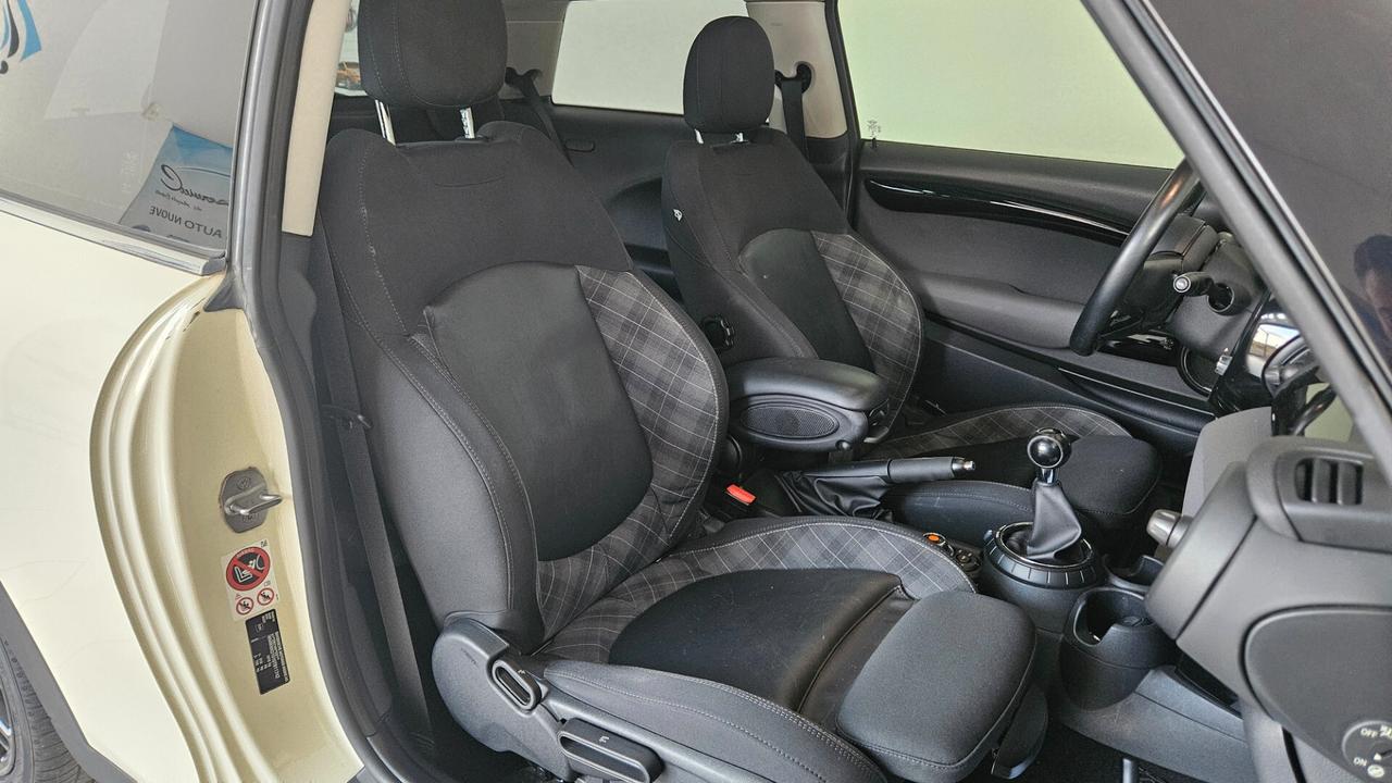 Mini Mini 1.5 Cooper D Tetto Apribile