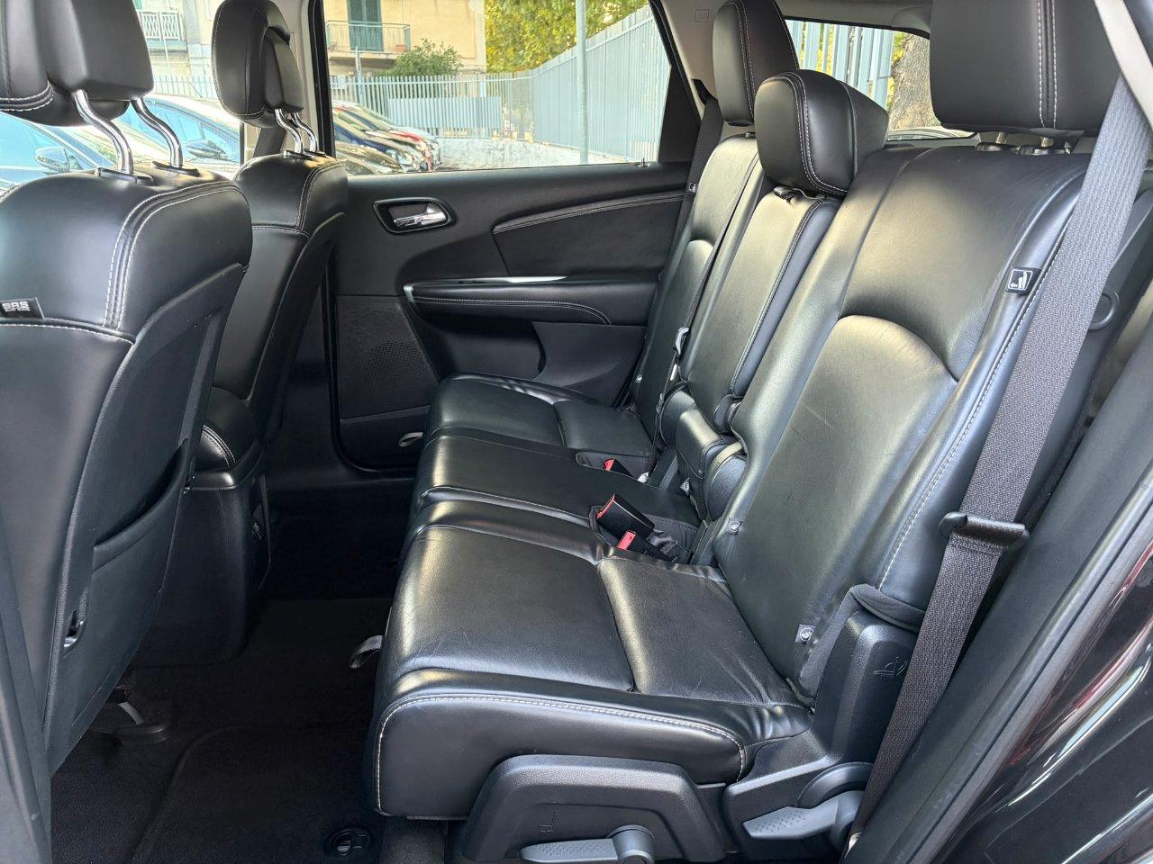 Fiat Freemont 2.0 mjt 16v Lounge 140cv