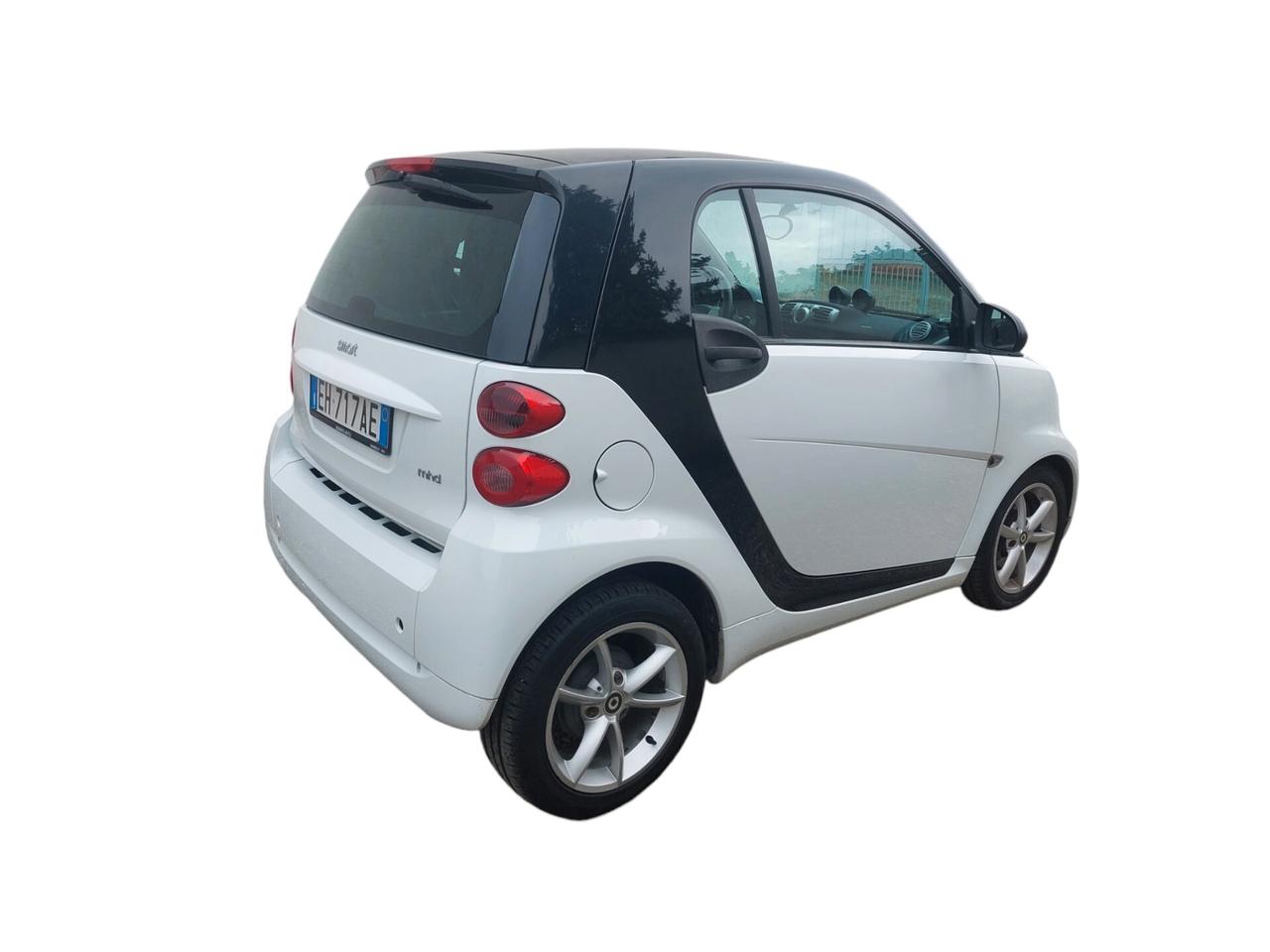 Smart ForTwo 1.0 mhd Pulse *UNICO PROPRIETARIO*