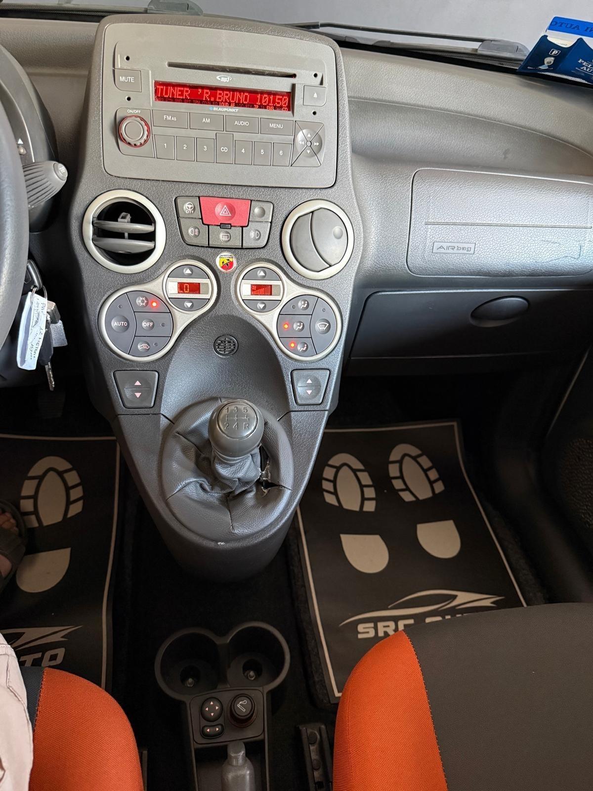 Fiat Panda 1.2 Climbing Natural Power