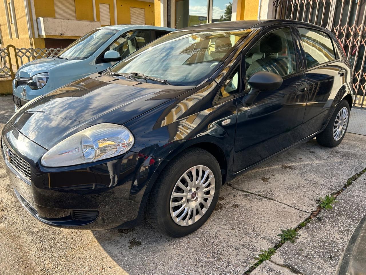 Fiat Grande Punto 1.2 5 porte S&S Actual TOP!! 2012