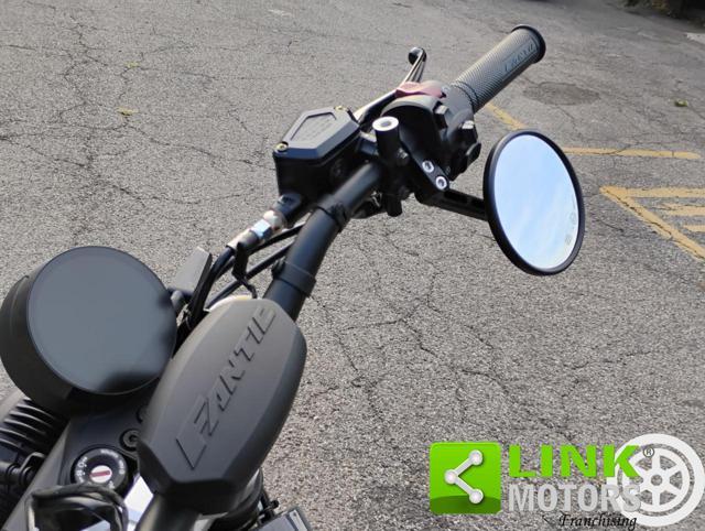 FANTIC MOTOR Caballero 125 Scrambler DELUXE 2025