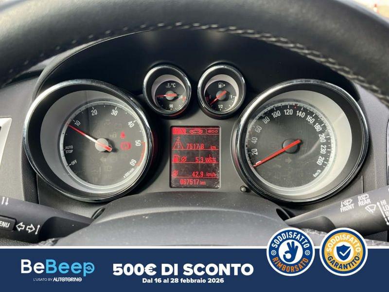 Opel Astra 5P 1.6 CDTI COSMO S&S 110CV E6