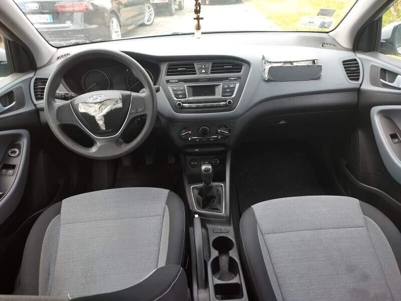 Hyundai i20 1.2 84 CV 5 porte Comfort