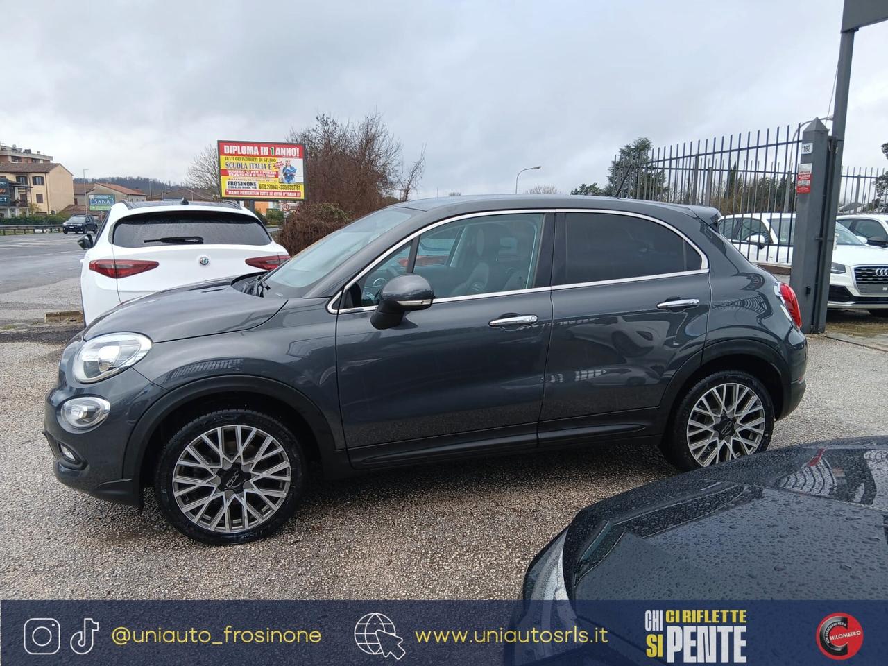 Fiat 500X 1.3 MultiJet 95 CV Lounge