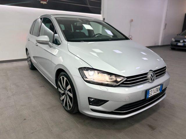 VOLKSWAGEN Golf Sportsvan 2.0 TDI Highline BlueMotion Technology