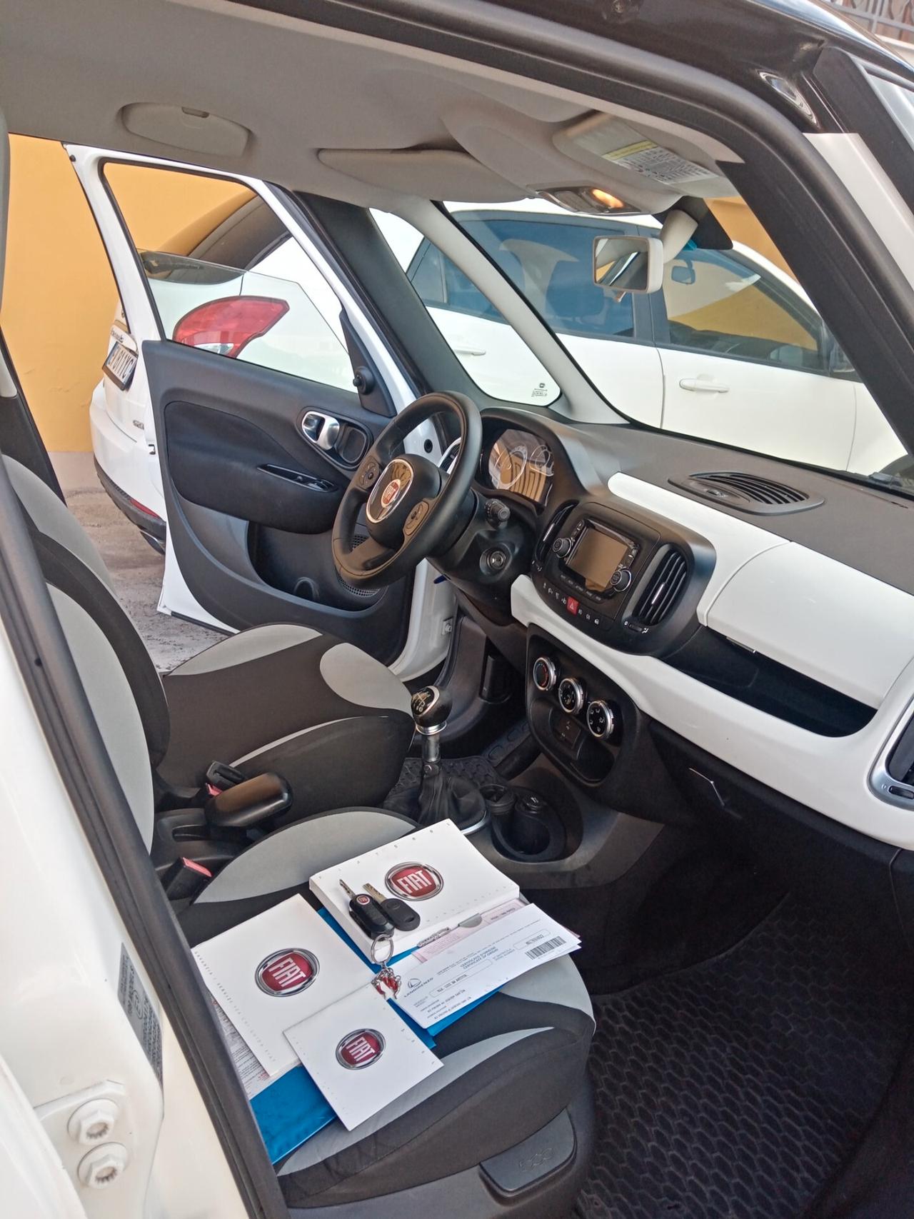 Fiat 500L 1.4 95 CV LOUNGE GPL