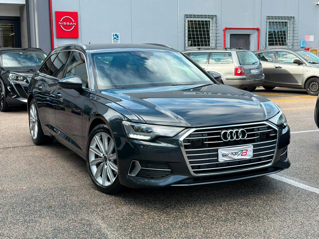 Audi A6 Avant 35 2.0 TDI S tronic Business Sport