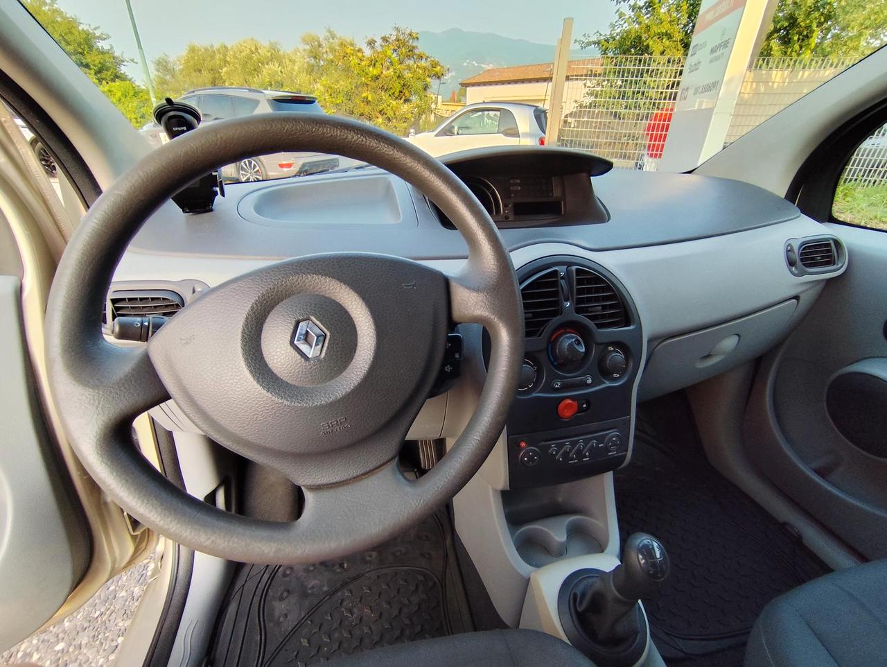 Renault Modus 1.2 16v Luxe