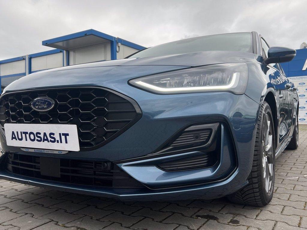FORD Focus 1.0t ecoboost h ST-Line 125cv del 2023