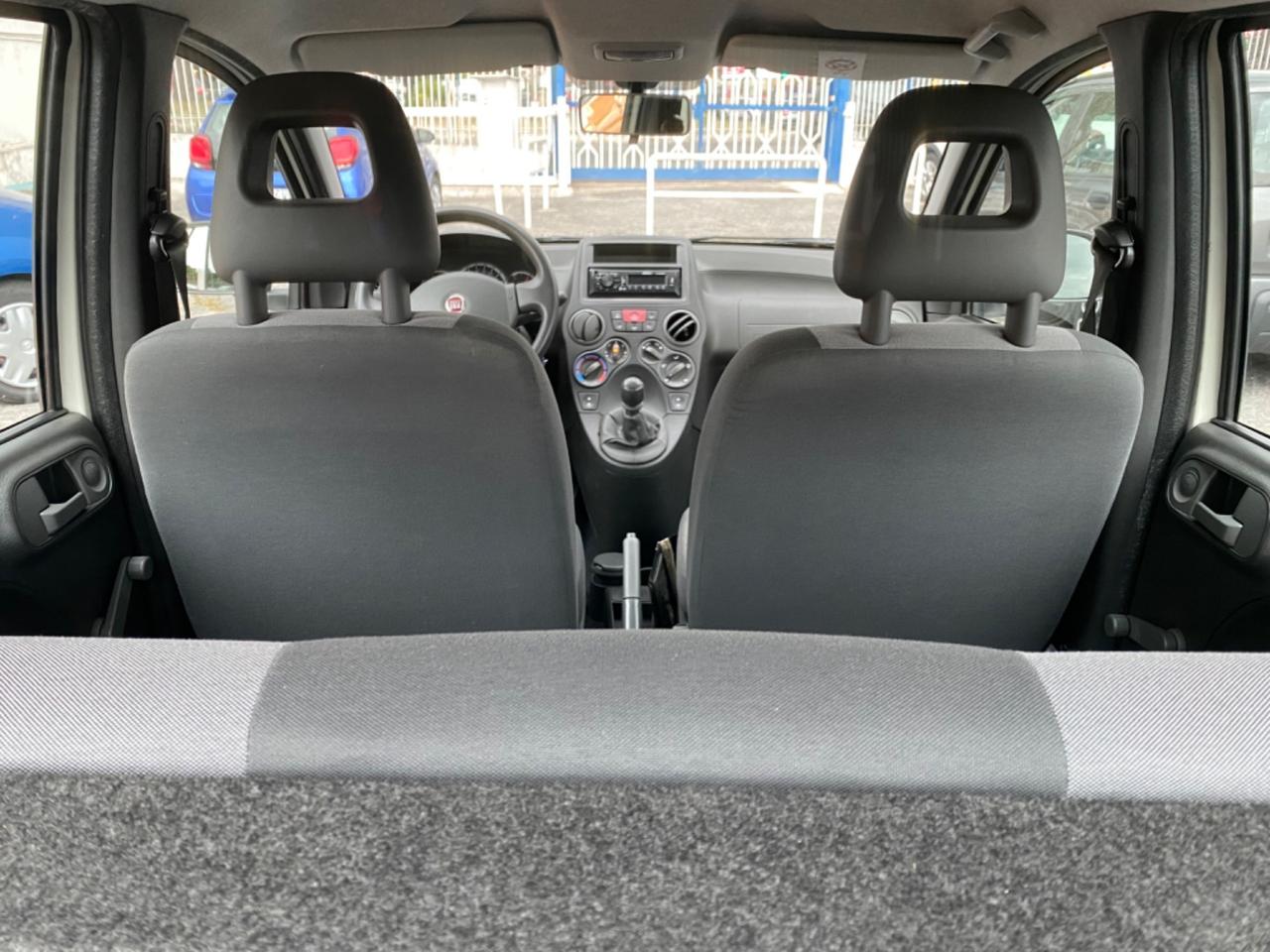 Fiat Panda Neopatentati