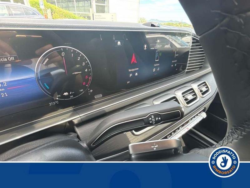 Mercedes-Benz GLE Coupé G350de 4Matic EQ-Power Coupé AMG Line Premium Plus
