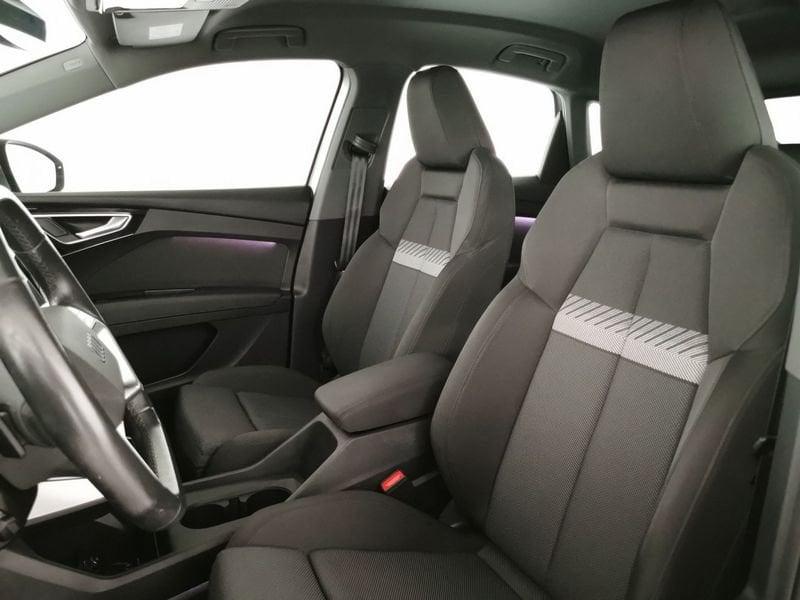 Audi Q4 Sportback e-tron 35 S line edition