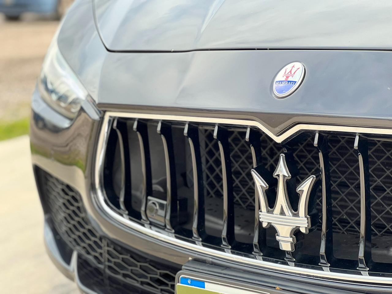 Maserati Ghibli 3.0 V6 Diesel 275 CV AUTOMATICA ITALIANA