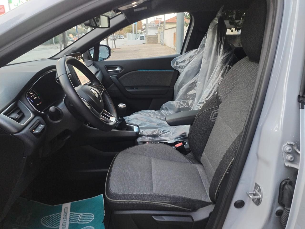 Renault Captur 1.0 TCe 100 CV GPL – Techno – 2024 – 20.100 km – Full Optional – Promo 21.900 €