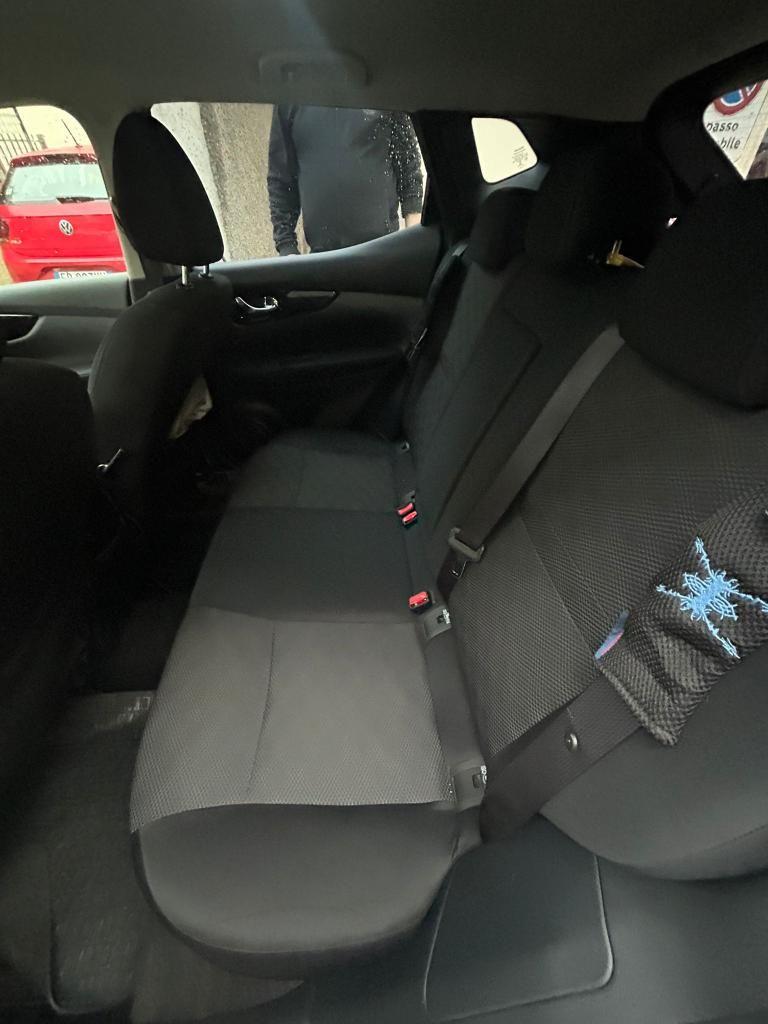 Nissan Qashqai TEKNA