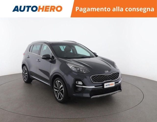 KIA Sportage 1.6 CRDI 136 CV DCT7 2WD Energy