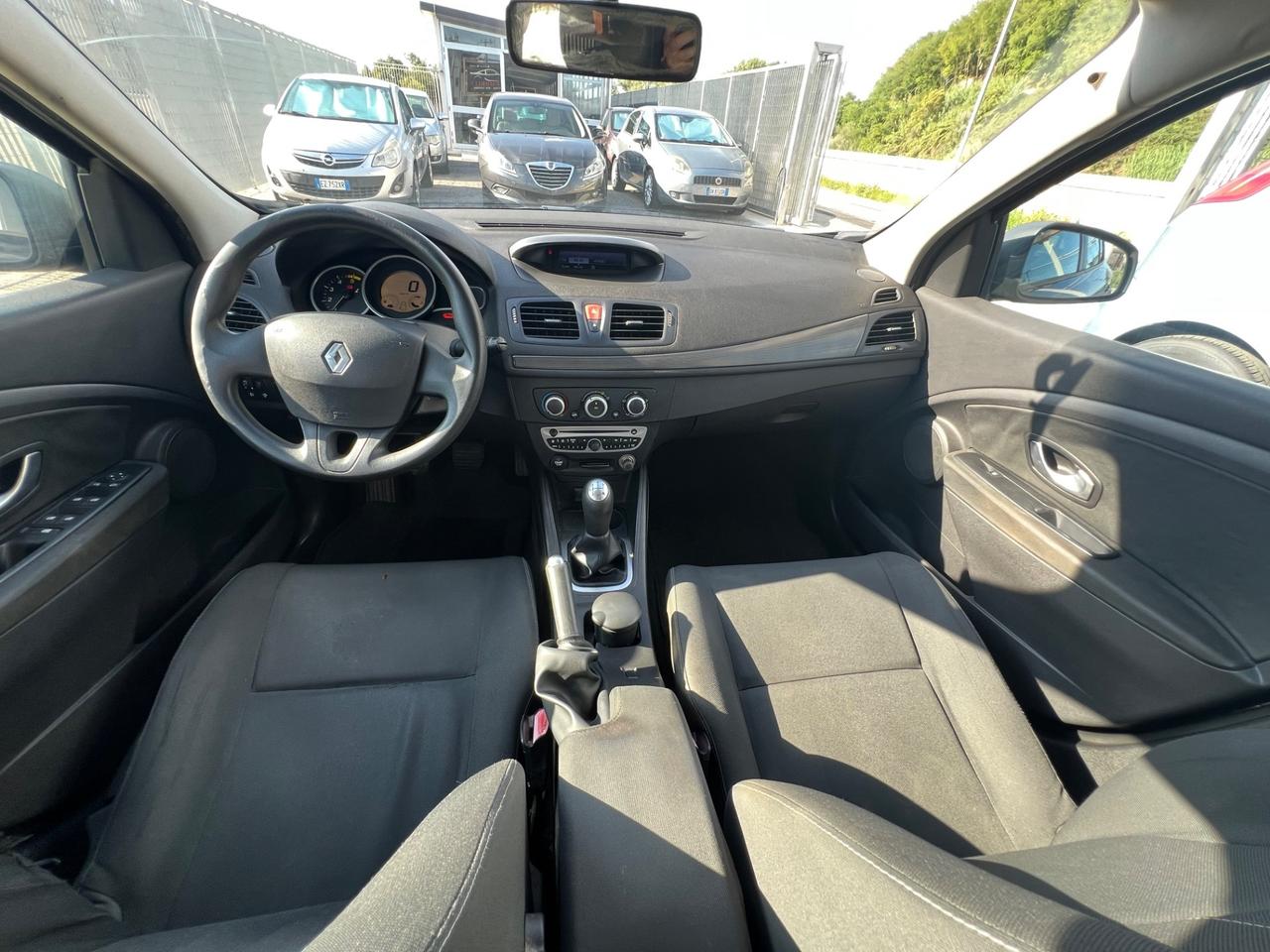Renault Megane Mégane 1.5 dCi 90CV Confort