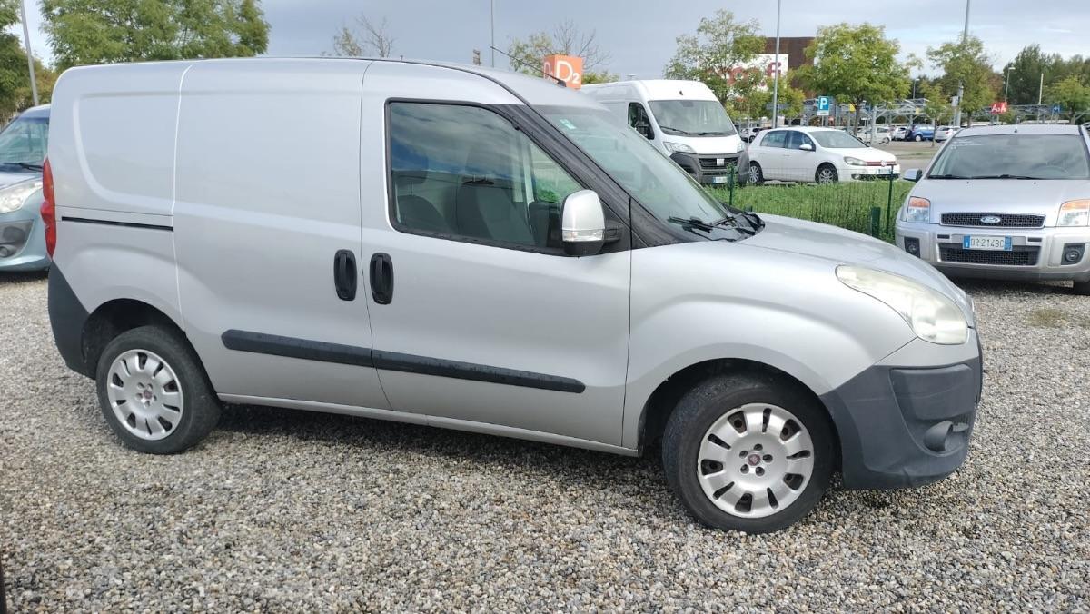 FIAT Doblo cargo 1.4 tjt n.power 120cv E6(E5) cargo 1.4 tjt n.power 120cv E6(E5)