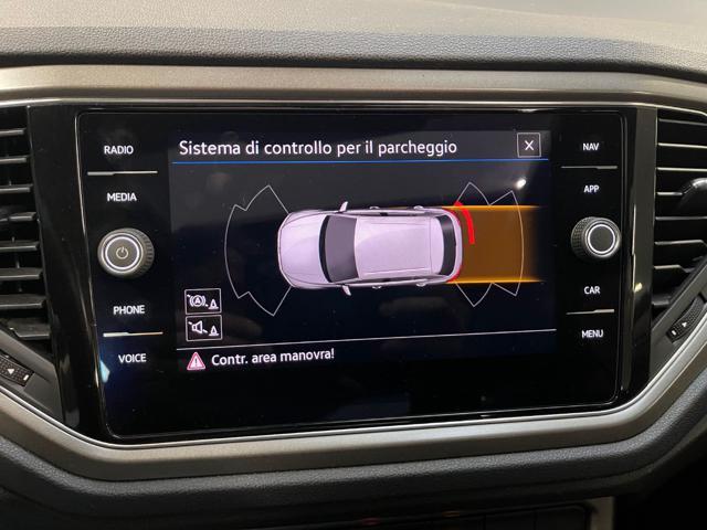 VOLKSWAGEN T-Roc 1.0 TSI 110 CV Style BlueMotion Technology