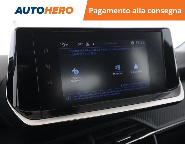 PEUGEOT 208 PureTech 75 Stop&Start 5 porte Active