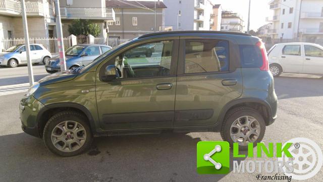 FIAT Panda 1.3 MJT S&S 4x4