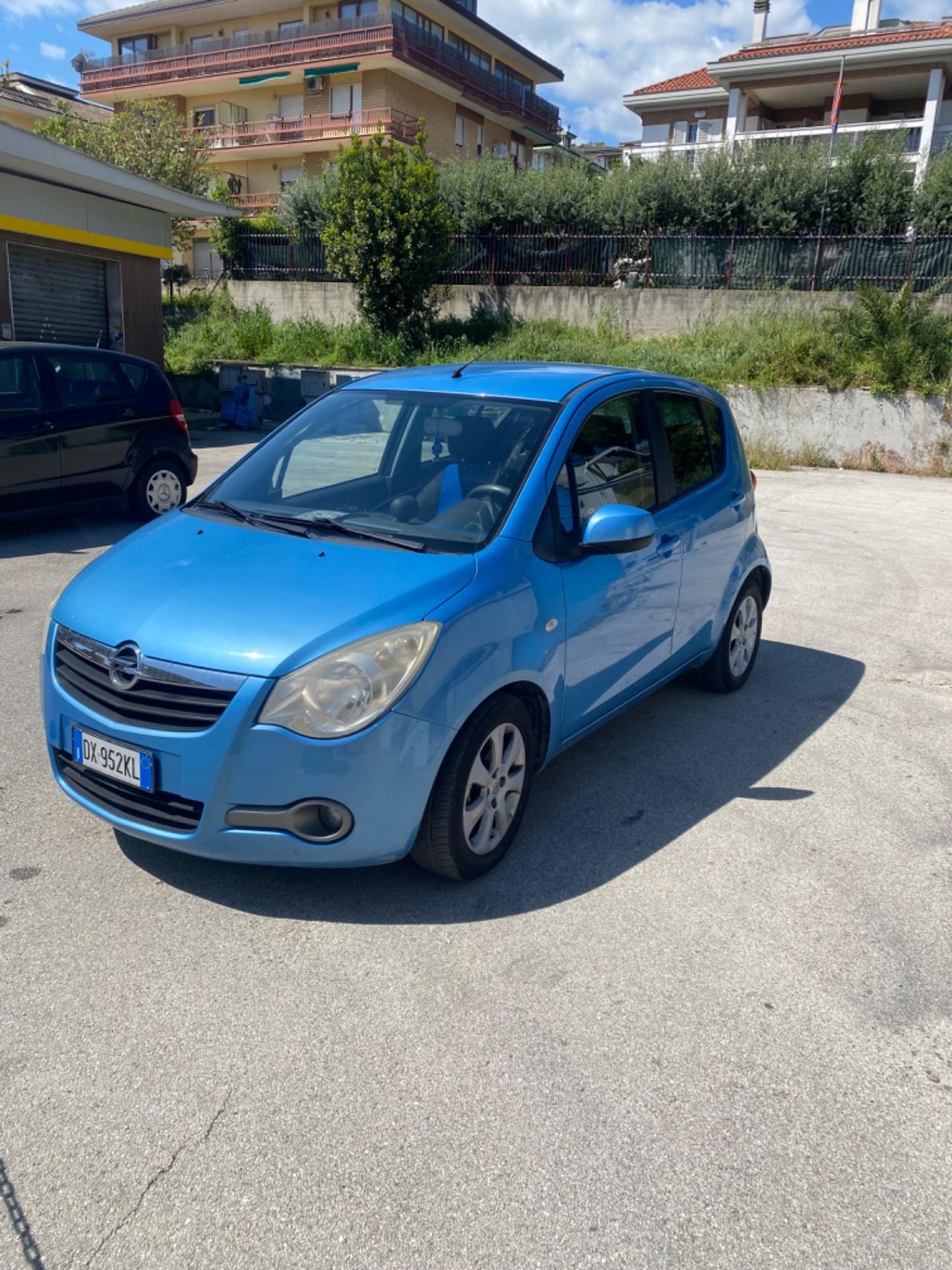 Opel Agila 1.0 12V 65CV Enjoy