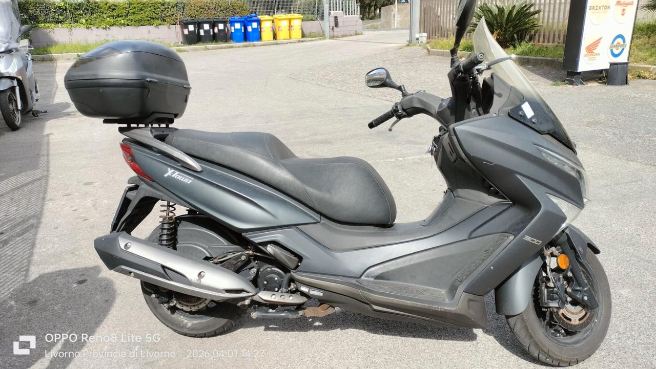 Kymco X TOWN 300