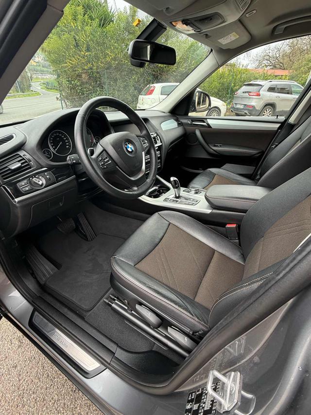 BMW X3 xDrive20d xLine