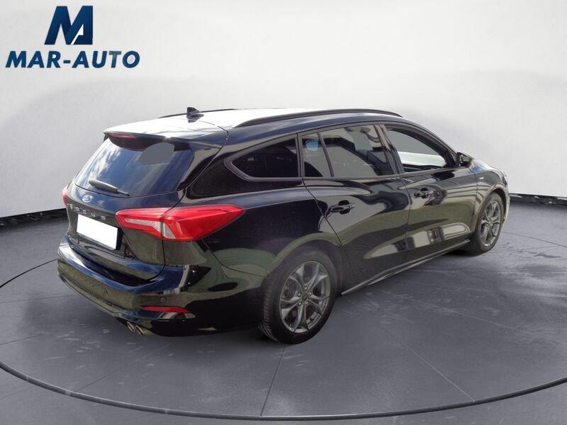 Ford Focus Focus SW 1.0 ecoboost ST-Line s&s 125cv