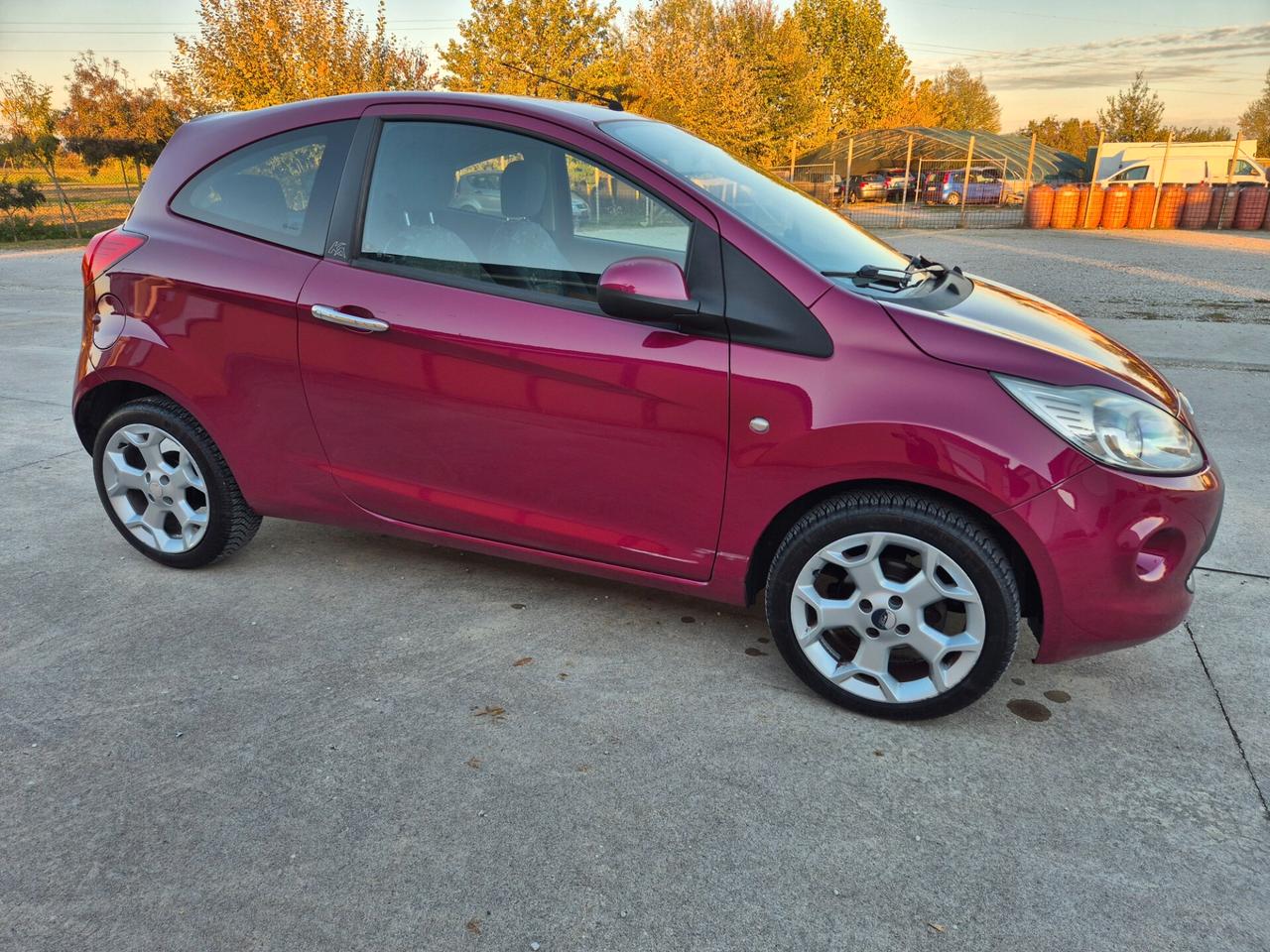 Ford Ka 1.2 8V 69CV Titanium