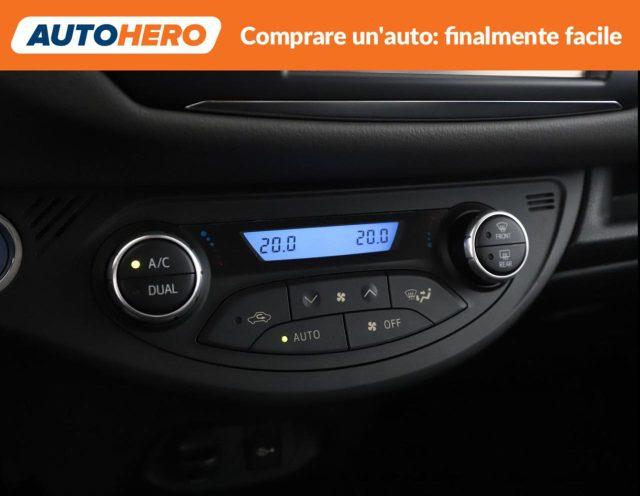 TOYOTA Yaris 1.5 Hybrid 5 porte Active
