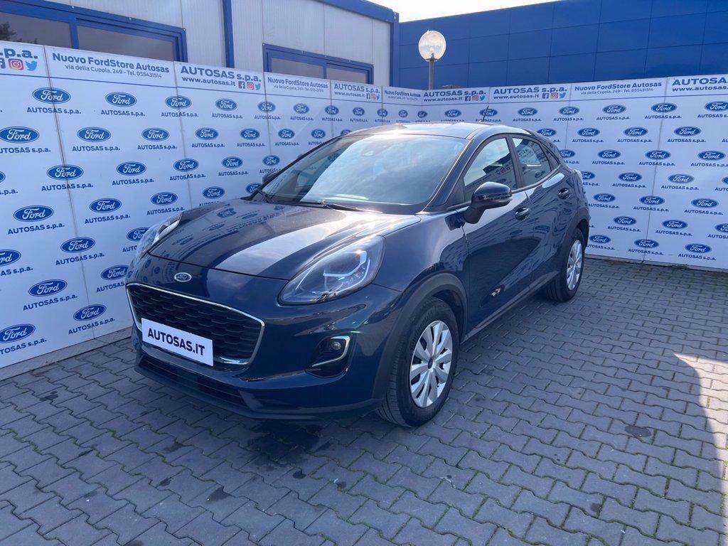 FORD Puma 1.0 EcoBoost 95 CV S&S Connect del 2022