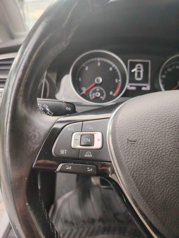 Volkswagen Golf Golf 1.6 TDI 110 CV 5p. Highline BlueMotion Technology