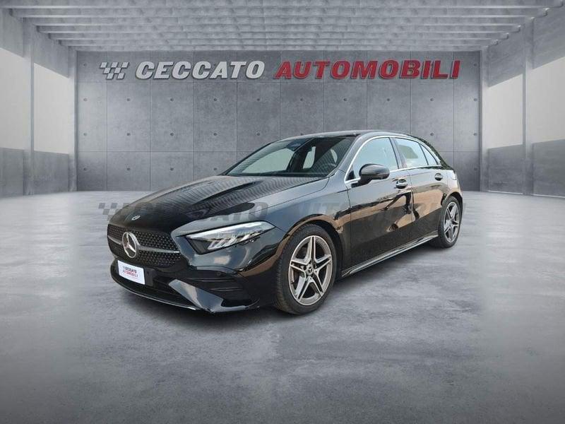 Mercedes-Benz Classe A A 180 d AMG Line Premium auto