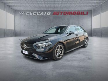 Mercedes-Benz Classe A A 180 d AMG Line Premium auto