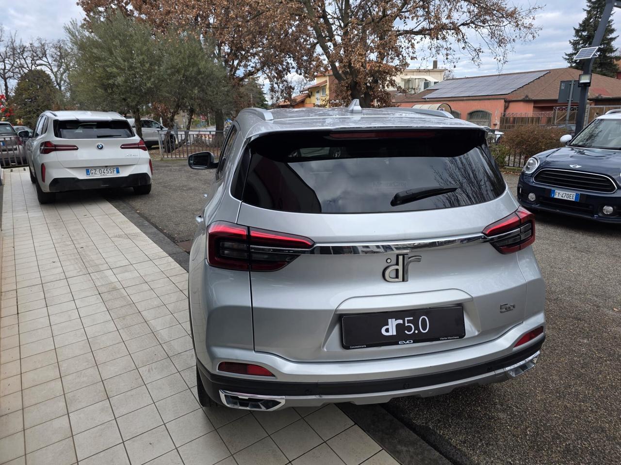 Dr 5.0 1.5 Bi-Fuel GPL