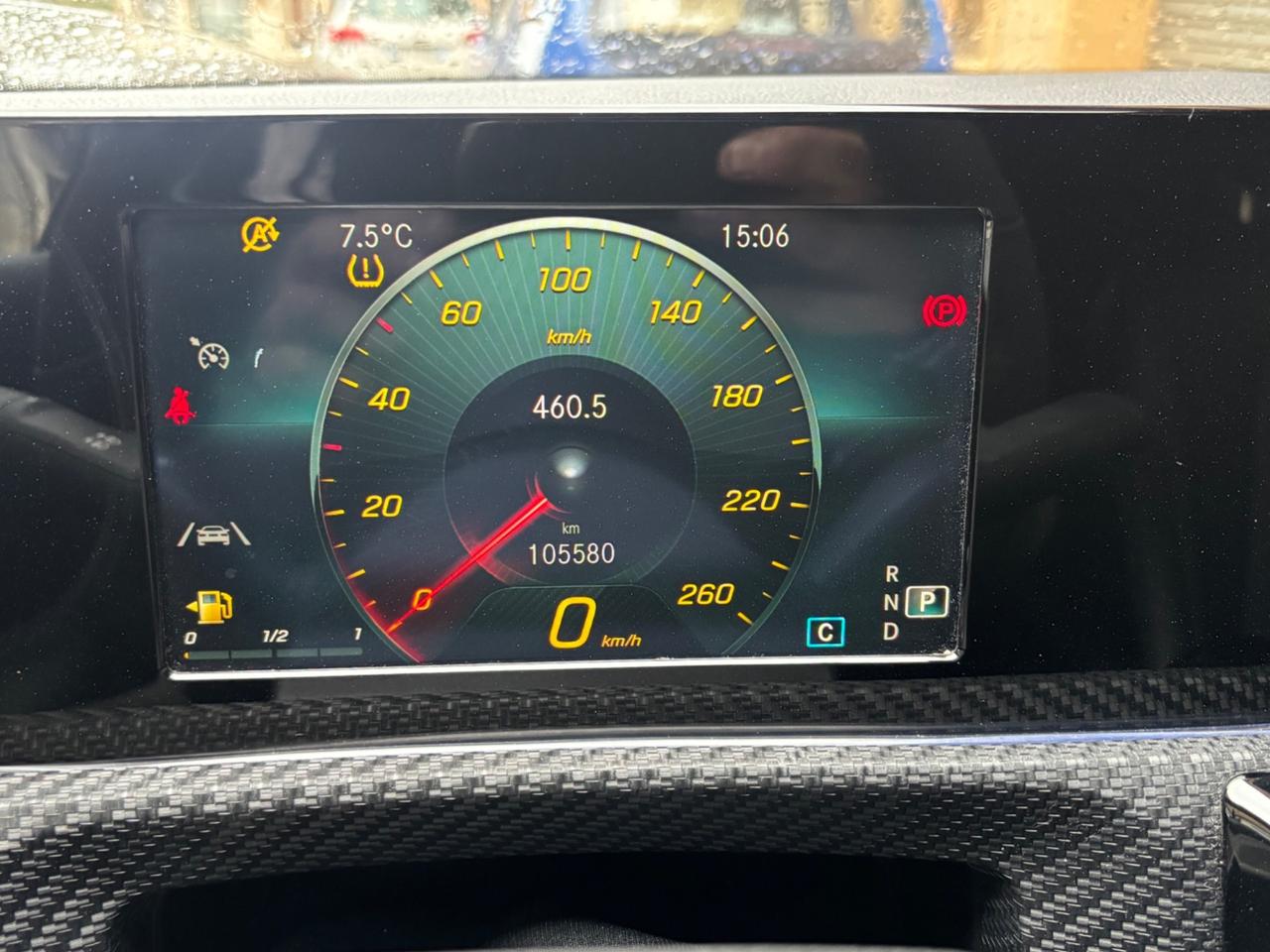 Mercedes-benz A 180 d Automatic