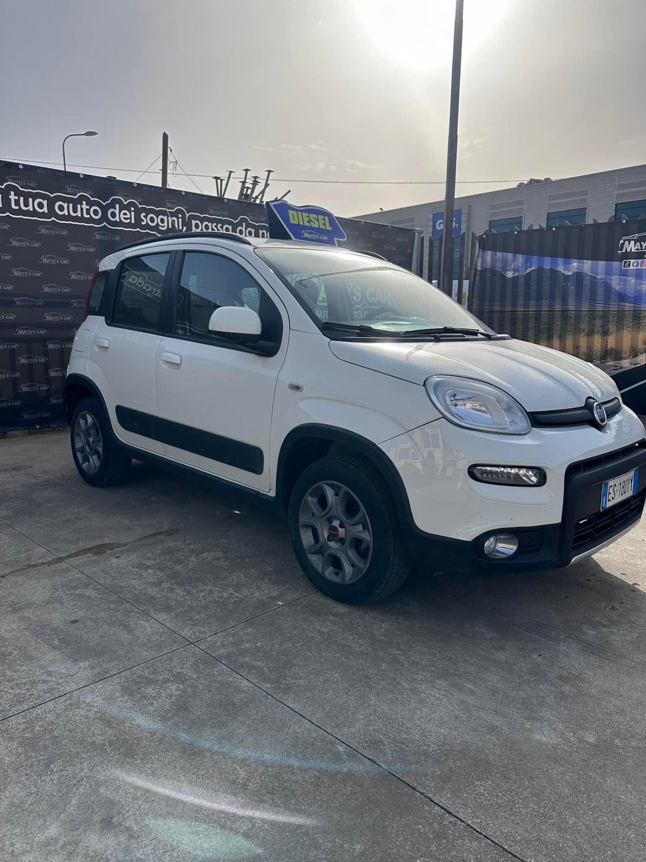 FIAT PANDA 1.3mjt (anno 2013)