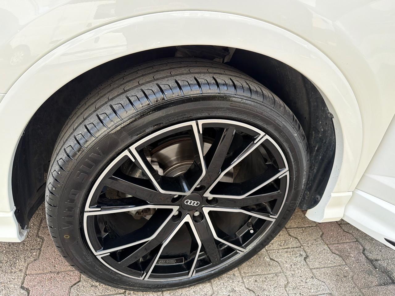 Audi Q3 SPB 35 2.0 TDI 150Cv S tronic S line edition